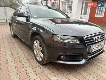 Авто Audi A4 2009 № 8150791