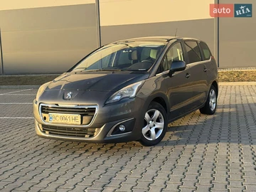 Авто Peugeot 5008 2013 № 8150793