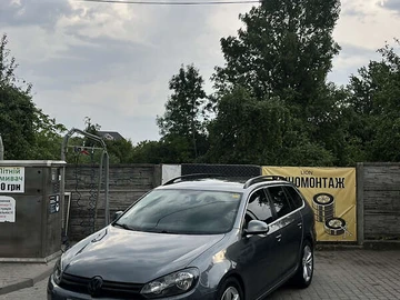 Авто Volkswagen Golf 2010 № 8150794