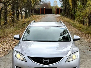 Авто Mazda 6 2008 № 8150796