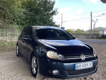 Авто Volkswagen Golf 2009 № 8150797