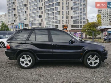 Авто BMW X5 2003 № 8150798