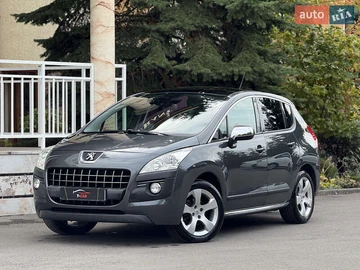 Авто Peugeot 3008 2009 № 8150799