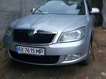 Авто Skoda Octavia 2010 № 8150804