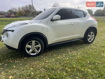 Авто Nissan Juke 2013 № 8150806