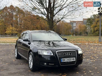 Авто Audi A6 2007 № 8150807