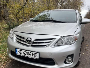 Авто Toyota Corolla 2011 № 8150809