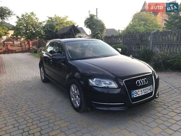 Авто Audi A3 2012 № 8150811