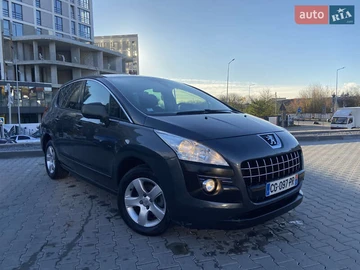 Авто Peugeot 3008 2012 № 8150813