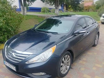 Авто Hyundai Sonata 2014 № 8150814