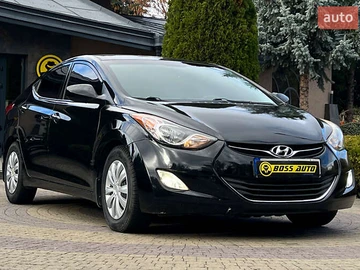 Авто Hyundai Elantra 2013 № 8150815