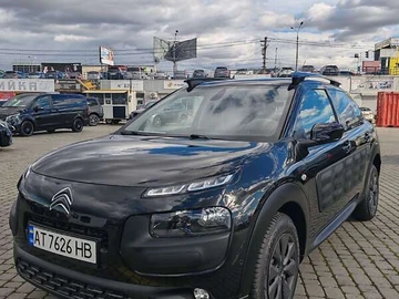 Авто Citroen C4 Cactus 2015 № 8150816
