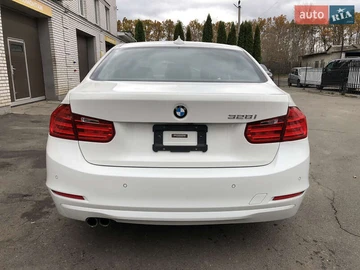 Авто BMW 3 Series 2015 № 8150819
