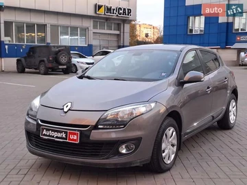 Авто Renault Megane 2013 № 8150820