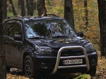 Авто Toyota Rav4 2004 № 8150821