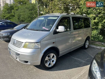 Авто Volkswagen Transporter 2007 № 8150822