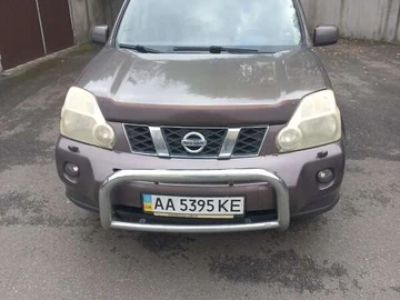 Авто Nissan X-Trail 2008 № 8150823