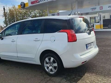 Авто Peugeot 5008 2014 № 8150827