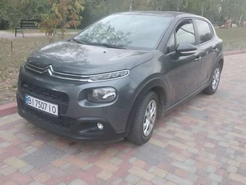 Авто Citroen C3 2017 № 8150829