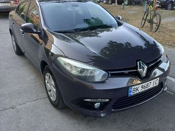 Авто Renault Fluence 2013 № 8150831