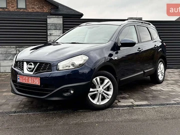 Авто Nissan Qashqai 2 2010 № 8150832