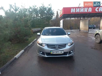 Авто Honda Accord 2008 № 8150836