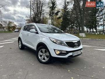 Авто KIA Sportage 2011 № 8150839