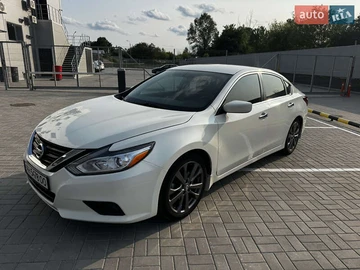 Авто Nissan Altima 2018 № 8150840