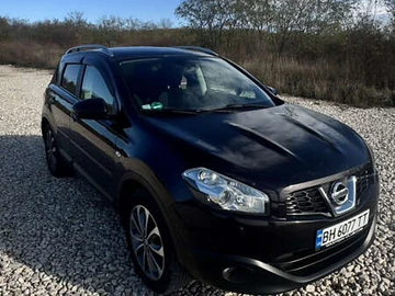 Авто Nissan Qashqai 2010 № 8150841