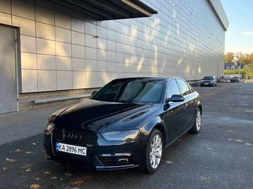 Авто Audi A4 2013 № 8150842