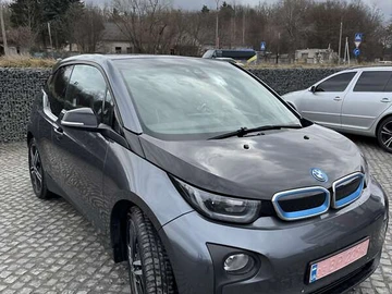 Авто BMW I3 2016 № 8150843