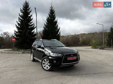 Авто Mitsubishi Outlander 2011 № 8150845