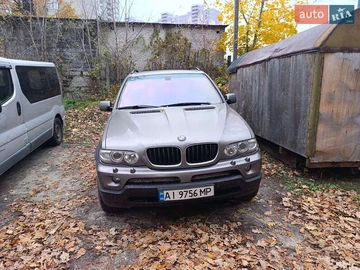 Авто BMW X5 2006 № 8150847
