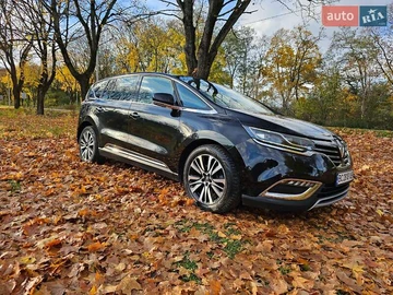 Авто Renault Espace 2015 № 8150848