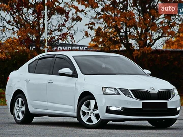Авто Skoda Octavia 2018 № 8150851