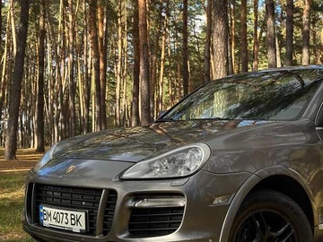Авто Porsche Cayenne 2007 № 8150852