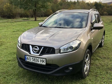 Авто Nissan Qashqai 2012 № 8150853