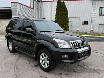 Авто Toyota Land Cruiser Prado 2006 № 8150854