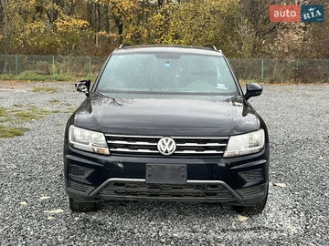 Авто Volkswagen Tiguan 2019 № 8150855