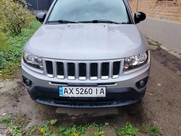 Авто Jeep Compass 2016 № 8150856