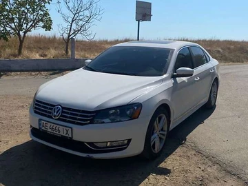 Авто Volkswagen Passat 2014 № 8150858