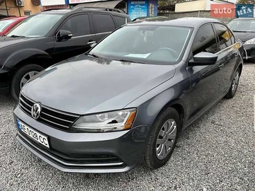 Авто Volkswagen Jetta 2017 № 8150859