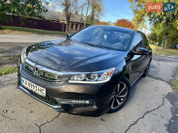 Авто Honda Accord 2015 № 8150861