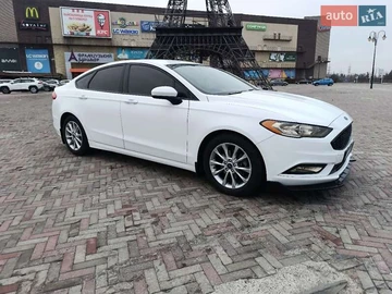 Авто Ford Fusion 2016 № 8150862