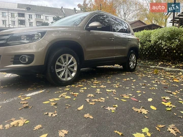 Авто Volkswagen Tiguan 2013 № 8150863
