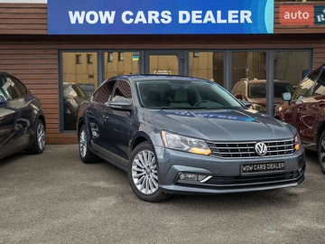 Авто Volkswagen Passat 2016 № 8150864