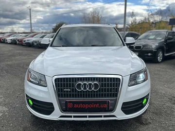 Авто Audi Q5 2011 № 8150865