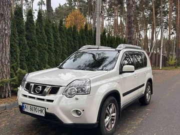 Авто Nissan X-Trail 2013 № 8150870