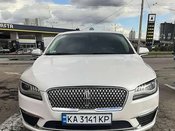 Авто Lincoln Mkz 2016 № 8150871