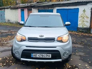 Авто KIA Soul 2016 № 8150872